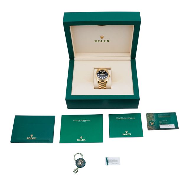 Rolex Day-Date 40 228238 Image 6